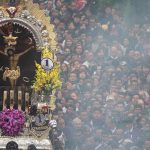 EL SEÑOR DE LOS MILAGROS RECORRERÁ LAS CALLES DE TAMPA, FLORIDA, ESTE DOMINGO 25 CON TODOS LOS DEVOTOS DE EE.UU.