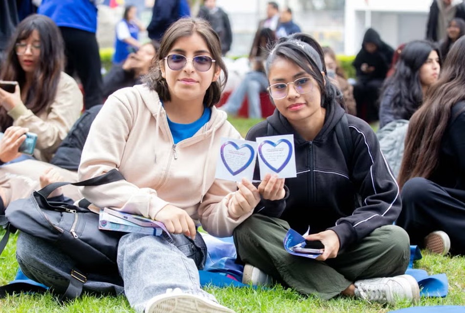 UNIVERSIDAD CÉSAR VALLEJO IMPULSA CAMPAÑA PARA FORTALECER LA SALUD MENTAL DE JÓVENES ESTUDIANTES EN LAS REGIONES